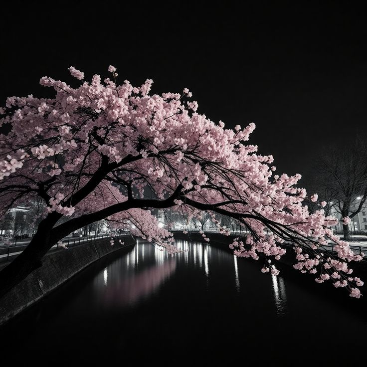 Sakura bloom